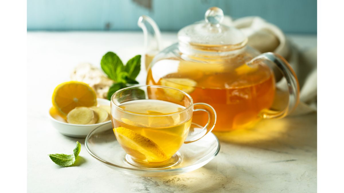 5 Amazing Reasons To Add Ginger Tea In Your Morning Routine During Winters